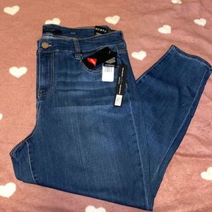 Womens plus size skinny jeans size 20W Liverpool